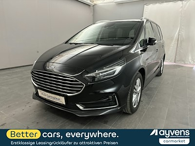 Ford Galaxy 2.5 Duratec FHEV TITANIUM Kombi, 5-turig, Automatik, 1-Gang