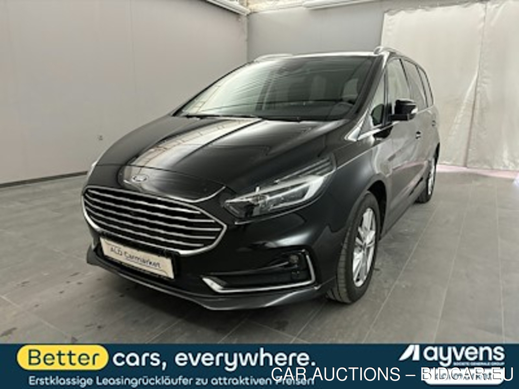 Ford Galaxy 2.5 Duratec FHEV TITANIUM Kombi, 5-turig, Automatik, 1-Gang