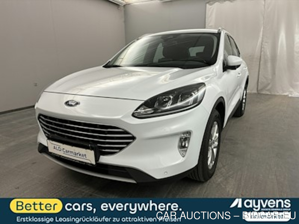 Ford Kuga 1.5 EcoBoost TITANIUM Geschlossen, 5-turig, 6-Gang