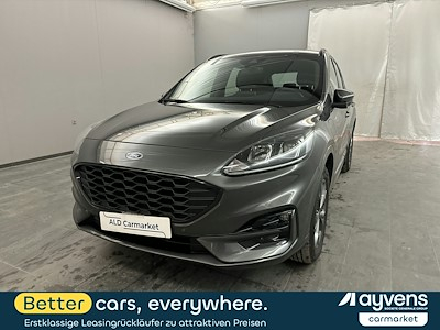 Ford Kuga 2.5 Duratec PHEV ST-LINE Geschlossen, 5-turig, Automatik, 1-Gang
