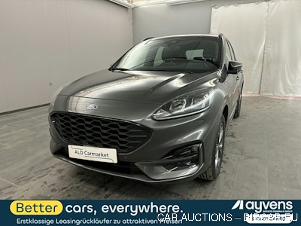 Ford Kuga 2.5 Duratec PHEV ST-LINE Geschlossen, 5-turig, Automatik, 1-Gang