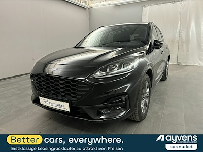 Ford Kuga 2.5 Duratec PHEV ST-LINE Geschlossen, 5-turig, Automatik, 1-Gang