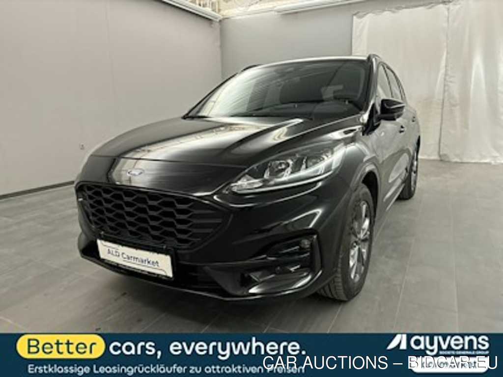 Ford Kuga 2.5 Duratec PHEV ST-LINE Geschlossen, 5-turig, Automatik, 1-Gang