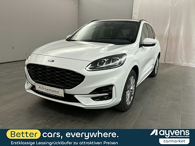 Ford Kuga 2.5 Duratec PHEV ST-LINE X Geschlossen, 5-turig, Automatik, 1-Gang