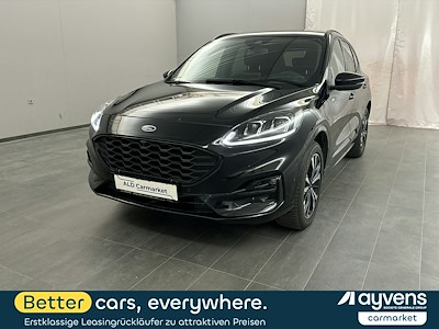 Ford Kuga 2.5 Duratec PHEV ST-LINE X Geschlossen, 5-turig, Automatik, 1-Gang