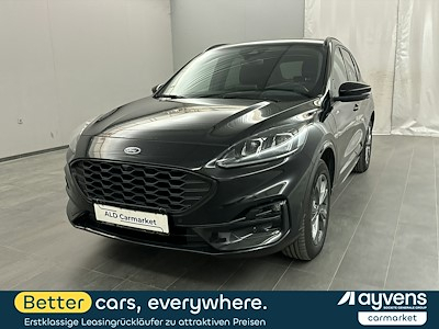 Ford Kuga 2.5 Duratec PHEV ST-LINE X Geschlossen, 5-turig, Automatik, 1-Gang