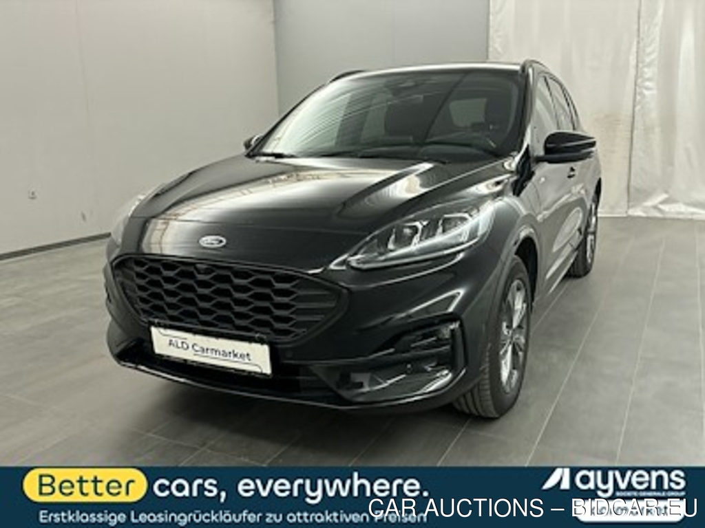 Ford Kuga 2.5 Duratec PHEV ST-LINE X Geschlossen, 5-turig, Automatik, 1-Gang