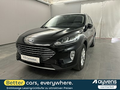 Ford Kuga 2.5 Duratec PHEV TITANIUM Geschlossen, 5-turig, Automatik, 1-Gang
