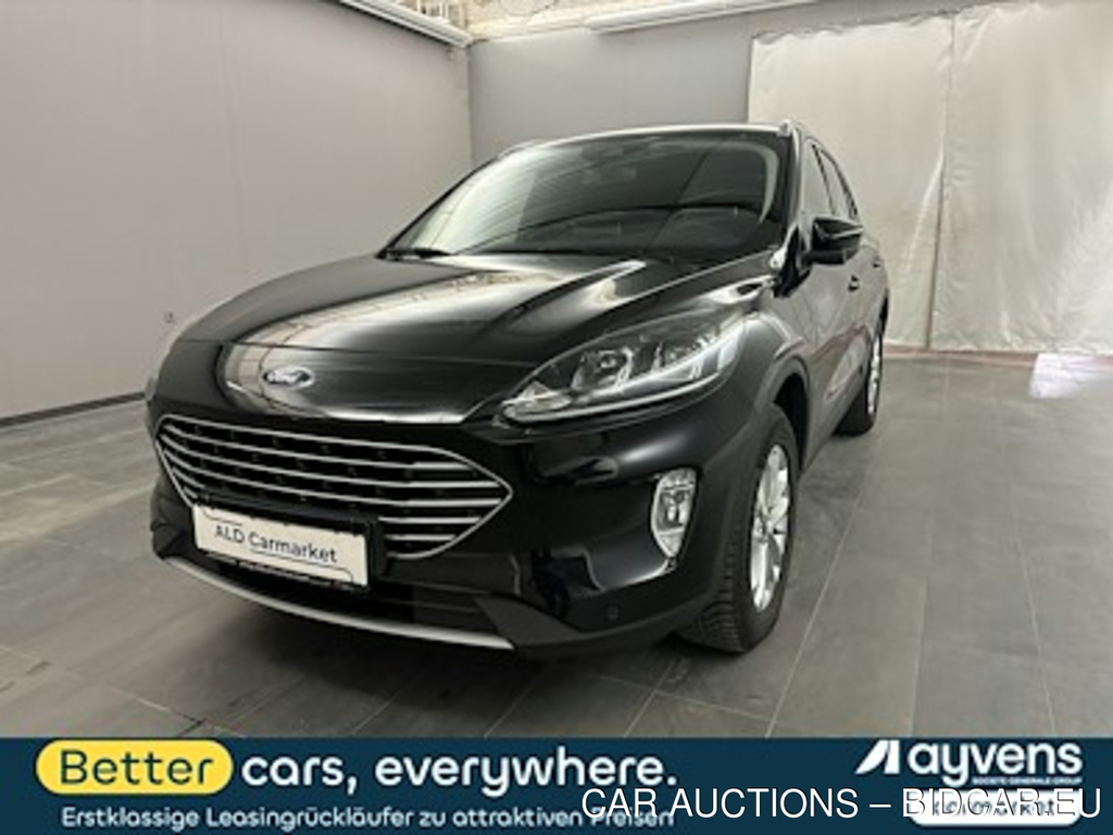 Ford Kuga 2.5 Duratec PHEV TITANIUM Geschlossen, 5-turig, Automatik, 1-Gang