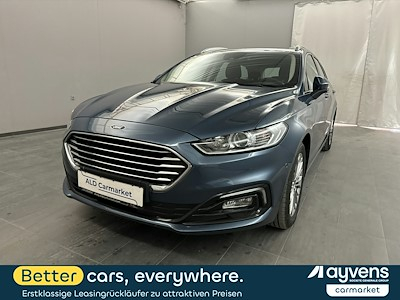 Ford Mondeo Turnier 2.0 Ti-VCT Hybrid Titanium Kombi, 5-turig, Automatik, 1-Gang