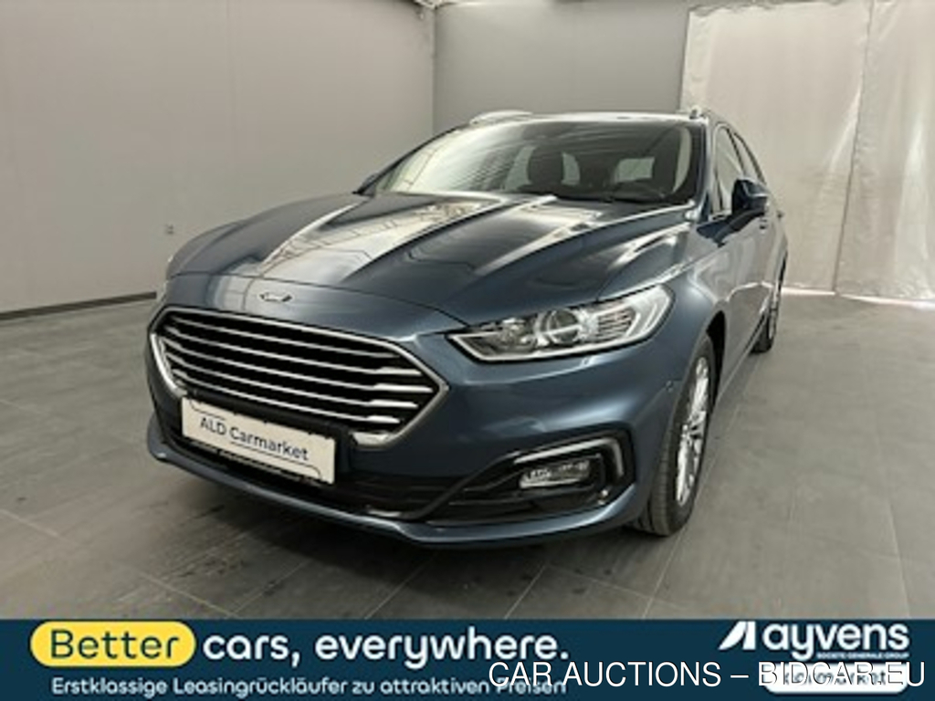 Ford Mondeo Turnier 2.0 Ti-VCT Hybrid Titanium Kombi, 5-turig, Automatik, 1-Gang