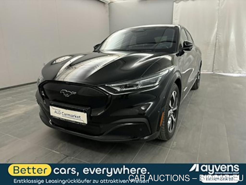 Ford Mustang mach-e AWD Geschlossen, 5-turig, Direktantrieb, 1-Gang