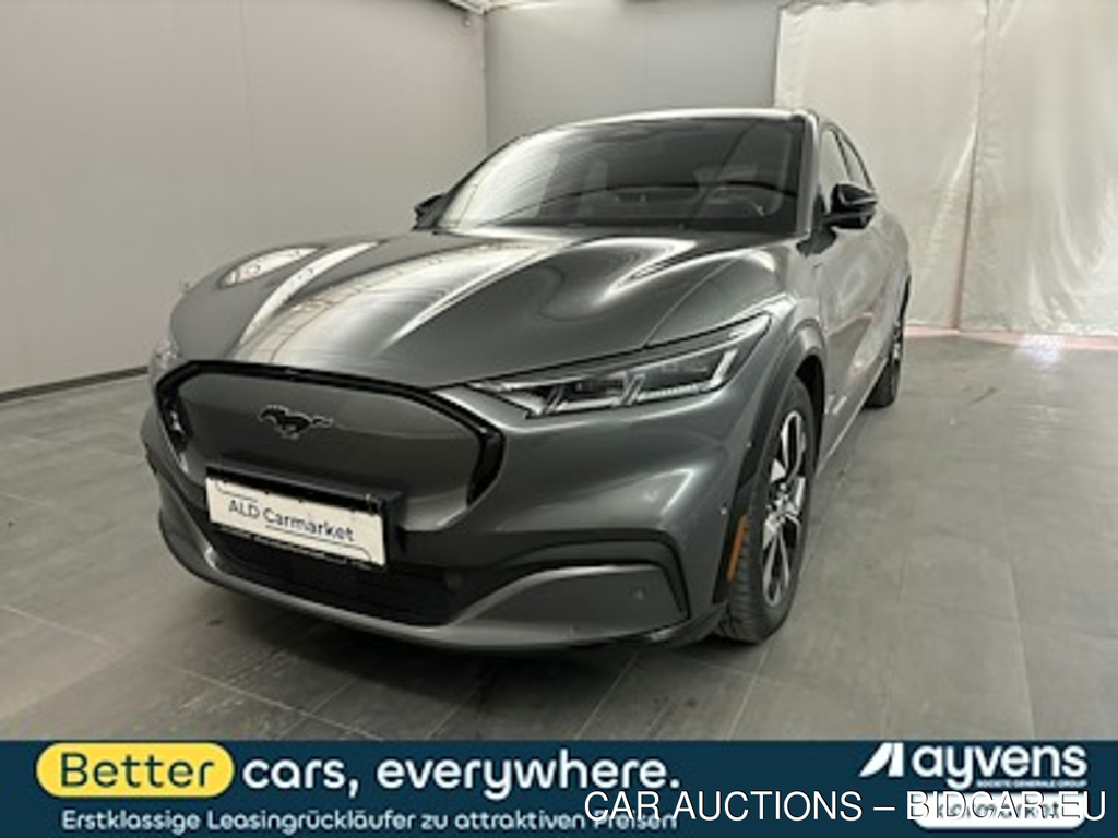 Ford Mustang mach-e AWD Geschlossen, 5-turig, Direktantrieb, 1-Gang