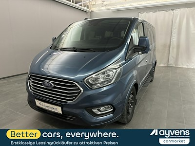 Ford Tourneo custom 320 L1H1 VA Autm. Titanium Bus, 5-turig, Automatik, 6-Gang