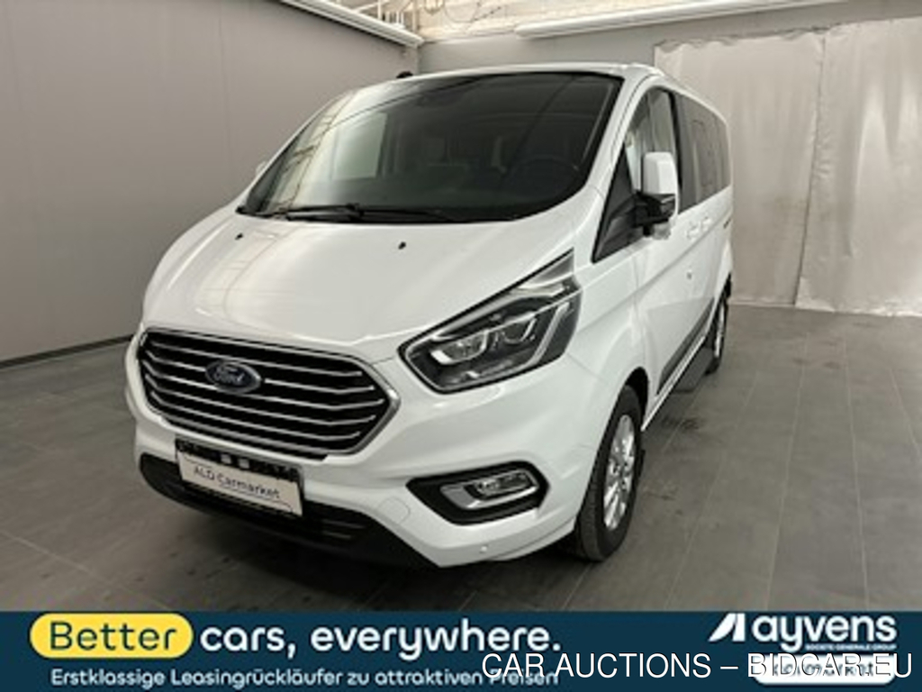Ford Tourneo custom 320 L1H1 VA Trend Bus, 5-turig, 6-Gang
