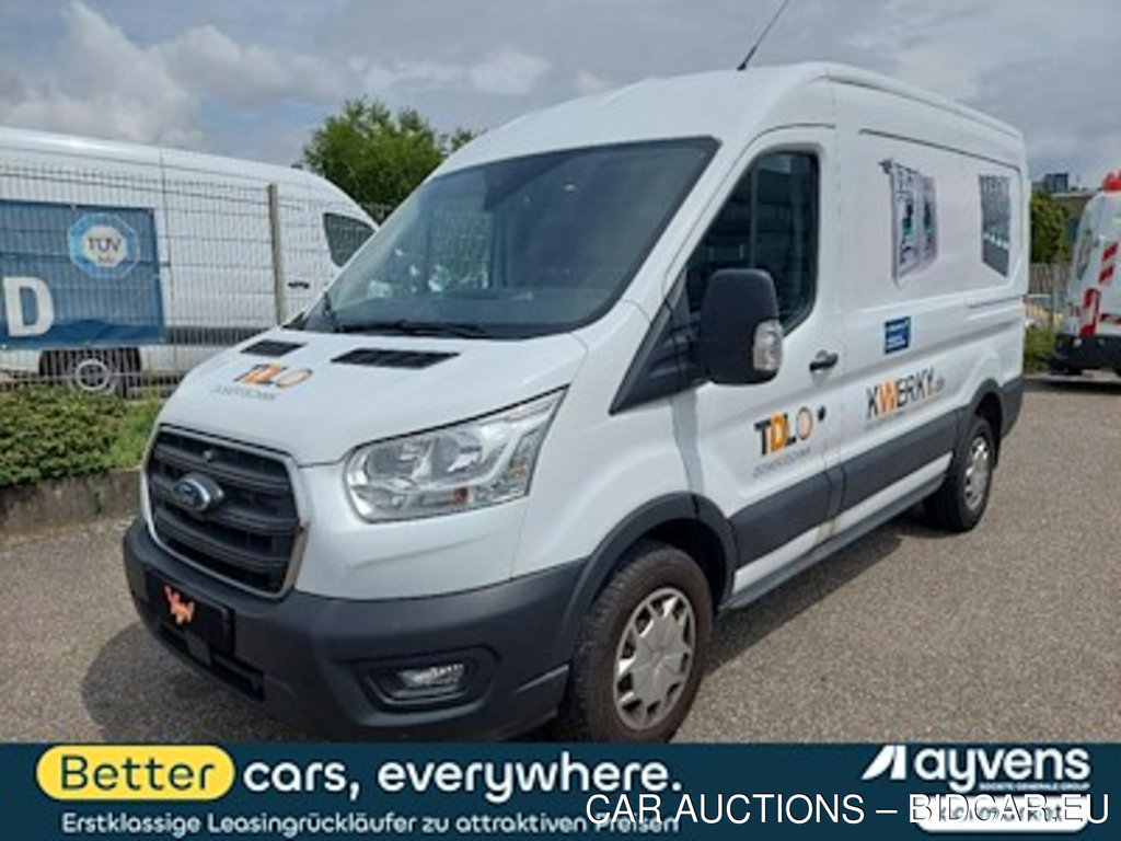 Ford Transit 350 l2h 2 Lkw VA Trend