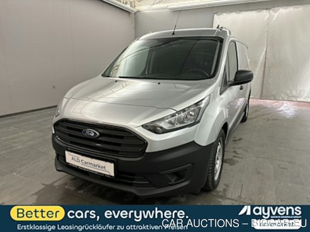 Ford Transit connect 210 L2 S&amp;S Basis Kasten, 4-turig, 6-Gang
