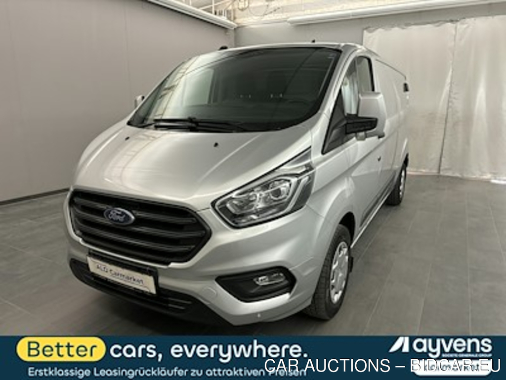 Ford Transit custom 300 L2H1 LKW VA Trend Kasten, 4-turig, 6-Gang