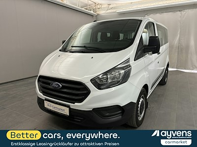 Ford Transit custom 320 L1H1 VA Basis Kombi, 4-turig, 6-Gang