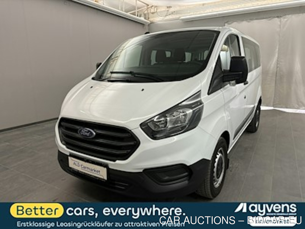 Ford Transit custom 320 L1H1 VA Basis Kombi, 4-turig, 6-Gang