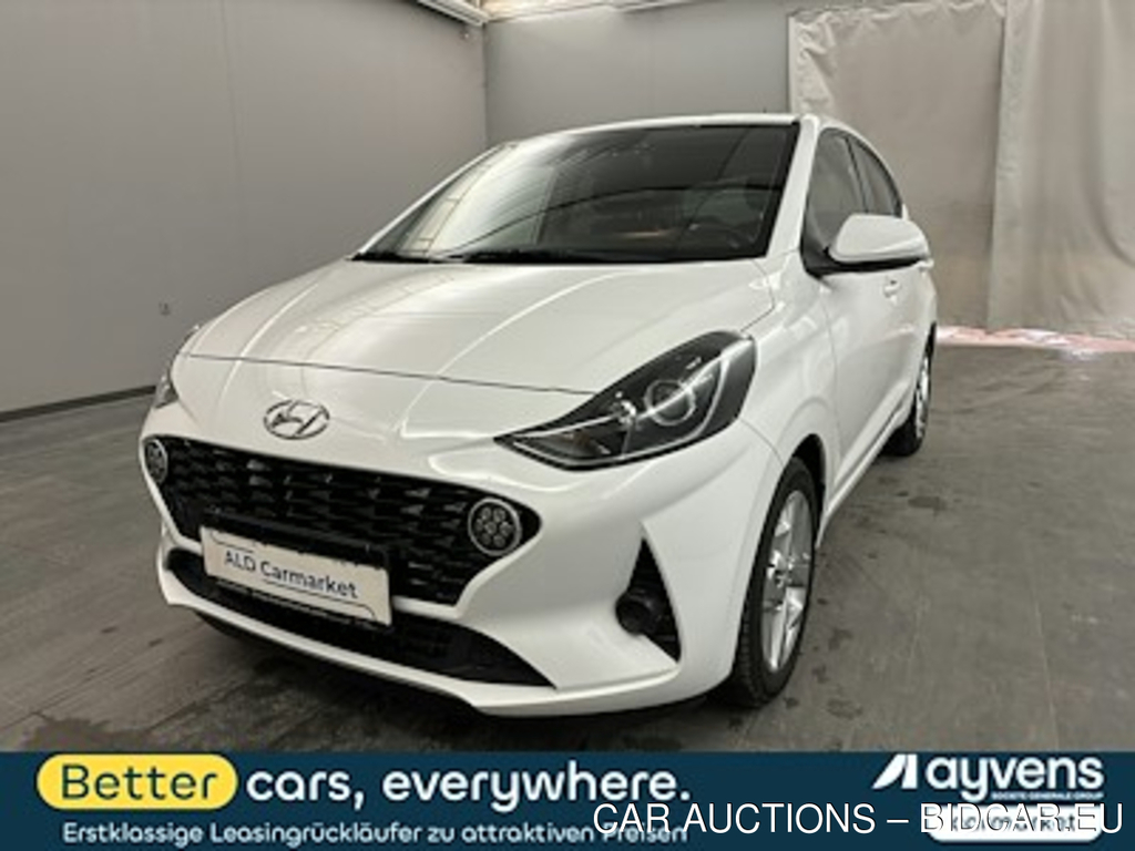 Hyundai I10 1.0 EDITION 30 Limousine, 5-turig, 5-Gang