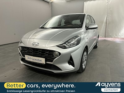 Hyundai I10 1.0 Select Limousine, 5-turig, 5-Gang
