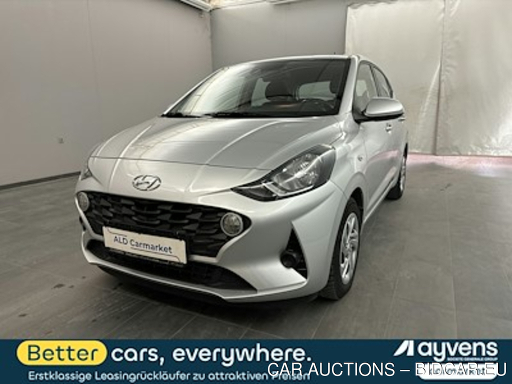 Hyundai I10 1.0 Select Limousine, 5-turig, 5-Gang