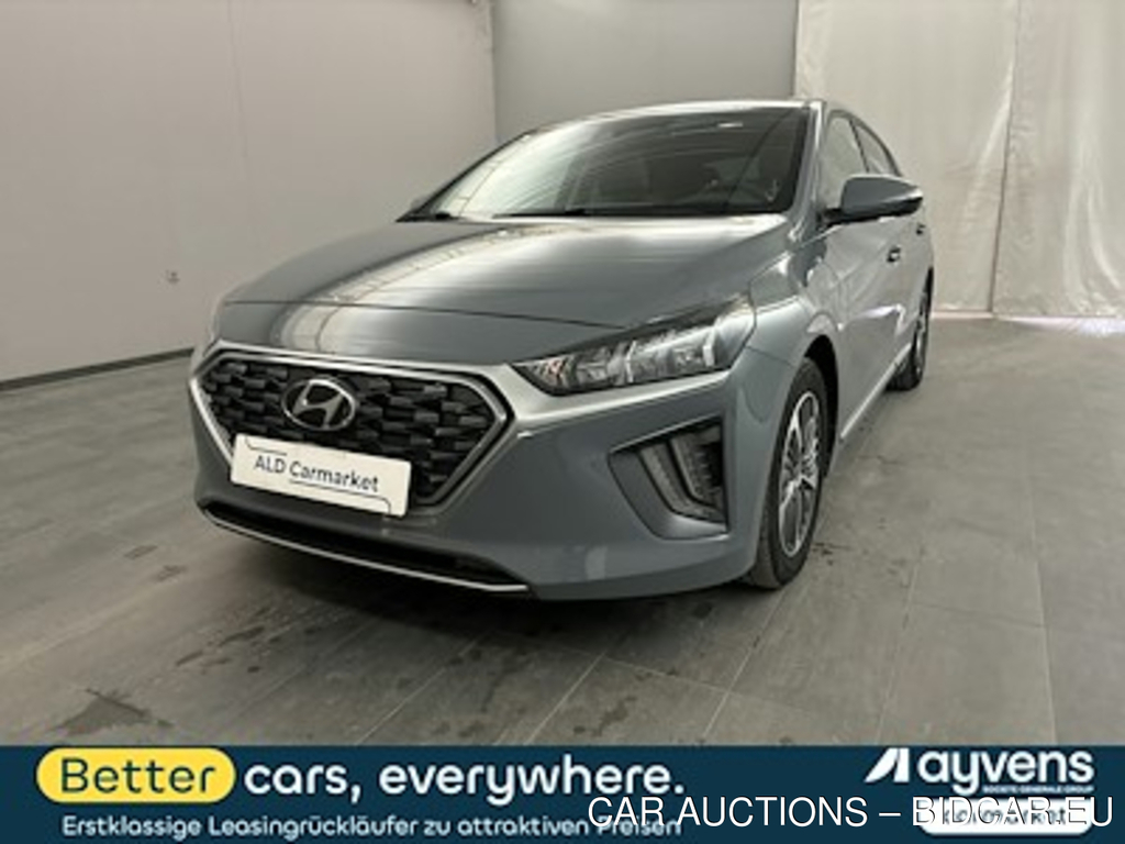 Hyundai IONIQ Plug-in-Hybrid 1.6 GDI Style Limousine, 5-turig, Automatik, 6-Gang