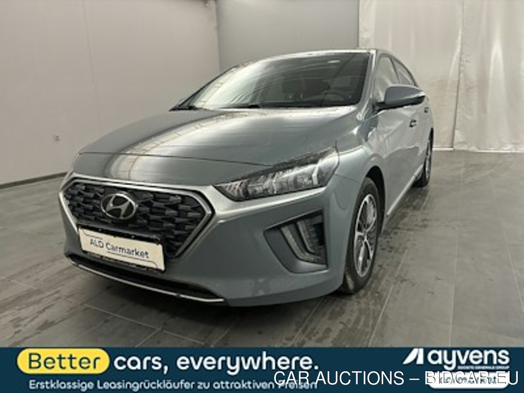 Hyundai IONIQ Plug-in-Hybrid 1.6 GDI Style Limousine, 5-turig, Automatik, 6-Gang