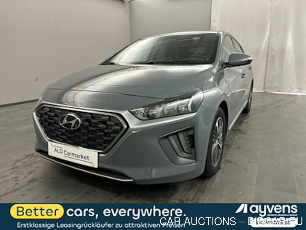 Hyundai IONIQ Plug-in-Hybrid 1.6 GDI Style Limousine, 5-turig, Automatik, 6-Gang