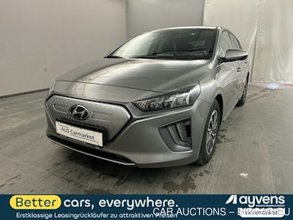 Hyundai Ioniq elektro Prime Limousine, 5-turig, Direktantrieb, 1-Gang