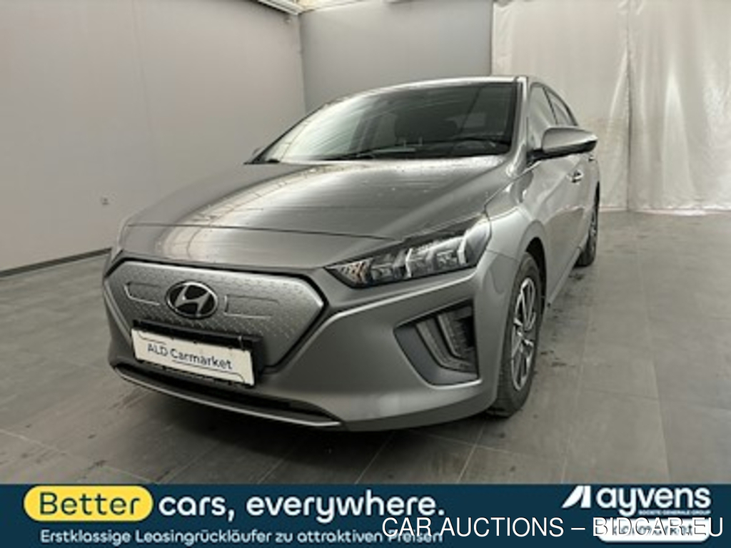 Hyundai Ioniq elektro Style Limousine, 5-turig, Direktantrieb, 1-Gang