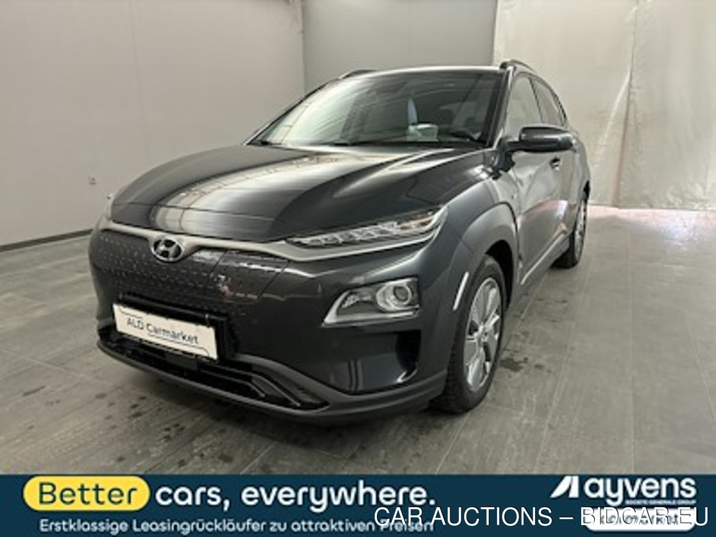 Hyundai Kona EV Premium Geschlossen, 5-turig, Direktantrieb, 1-Gang