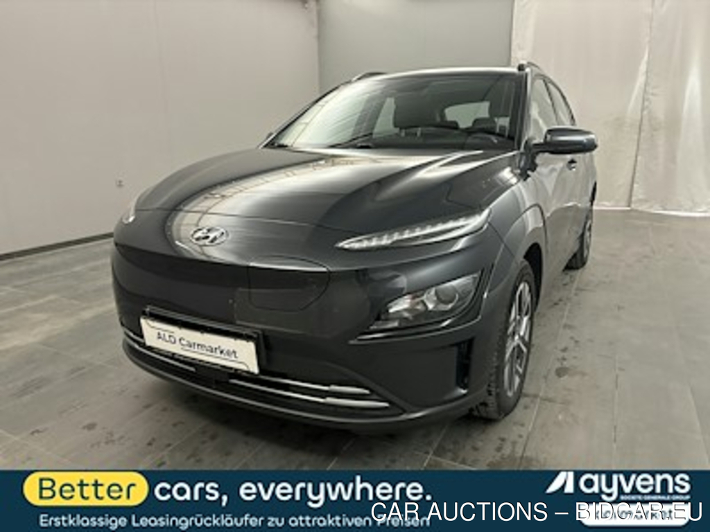 Hyundai Kona EV Select Geschlossen, 5-turig, Direktantrieb, 1-Gang