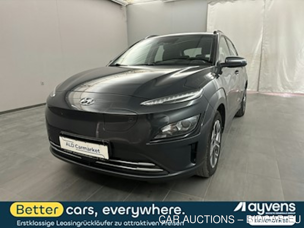 Hyundai Kona EV Select Geschlossen, 5-turig, Direktantrieb, 1-Gang