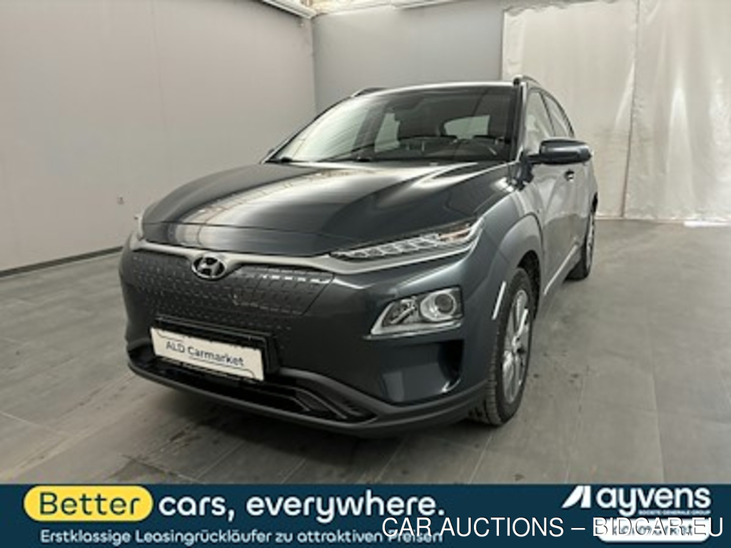 Hyundai Kona EV Trend Geschlossen, 5-turig, Direktantrieb, 1-Gang