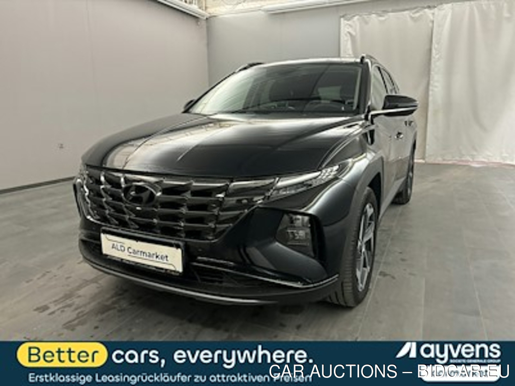 Hyundai Tucson 1.6 T-GDi Plug-in-Hybrid 4WD Prime Geschlossen, 5-turig, Automatik, 6-Gang