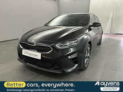 Kia Ceed SW 1.4 T-GDI OPF Spirit Kombi, 5-turig, 6-Gang