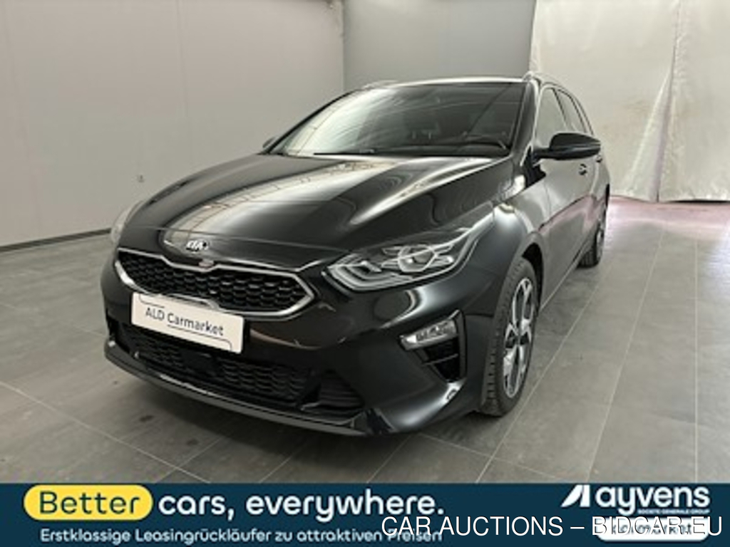 Kia Ceed SW 1.4 T-GDI OPF Spirit Kombi, 5-turig, 6-Gang