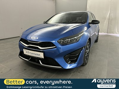Kia Ceed SW 1.5 T-GDI DCT7 OPF GT Line Kombi, 5-turig, Automatik, 7-Gang