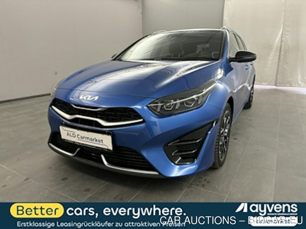 Kia Ceed SW 1.5 T-GDI DCT7 OPF GT Line Kombi, 5-turig, Automatik, 7-Gang