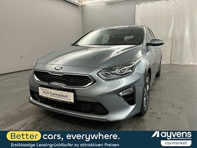 Kia Ceed SW 1.6 CRDi DCT Spirit Kombi, 5-turig, Automatik, 7-Gang