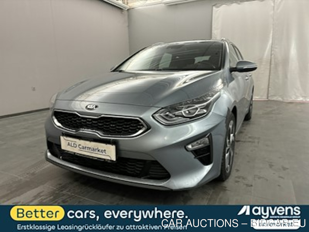 Kia Ceed SW 1.6 CRDi DCT Spirit Kombi, 5-turig, Automatik, 7-Gang