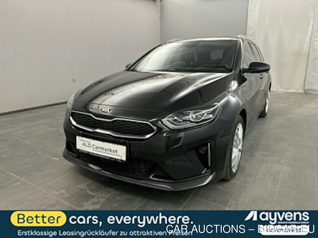 Kia Ceed SW 1.6 GDI DCT OPF Plug-in-Hybrid Platinum Edition Kombi, 5-turig, Automatik, 6-Gang