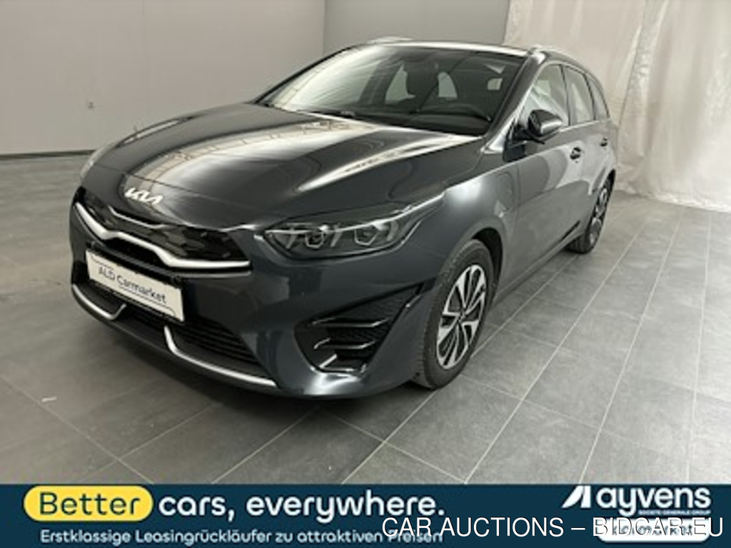 Kia Ceed SW 1.6 GDI DCT OPF Plug-in-Hybrid Vision Kombi, 5-turig, Automatik, 6-Gang