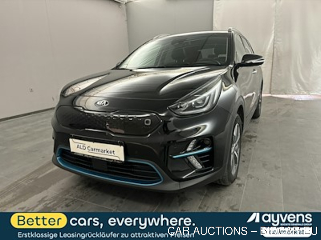Kia E-Niro Spirit Geschlossen, 5-turig, Direktantrieb, 1-Gang