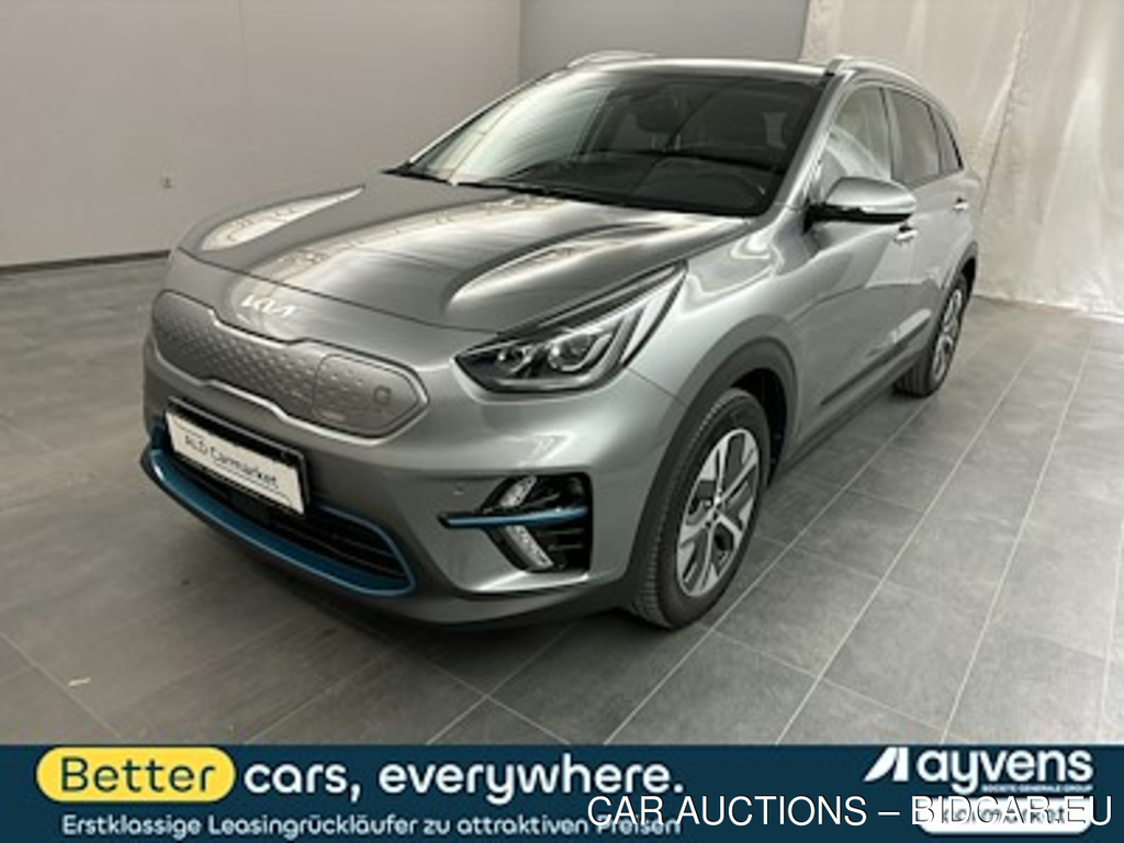 Kia E-Niro Spirit Geschlossen, 5-turig, Direktantrieb, 1-Gang