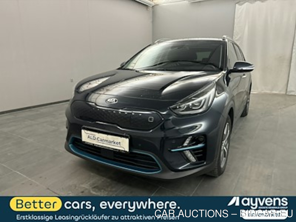 Kia E-Niro Spirit Geschlossen, 5-turig, Direktantrieb, 1-Gang