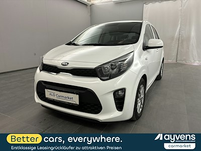 Kia Picanto 1.0 Aut. Dream-Team Edition Limousine, 5-turig, Automatik, 5-Gang