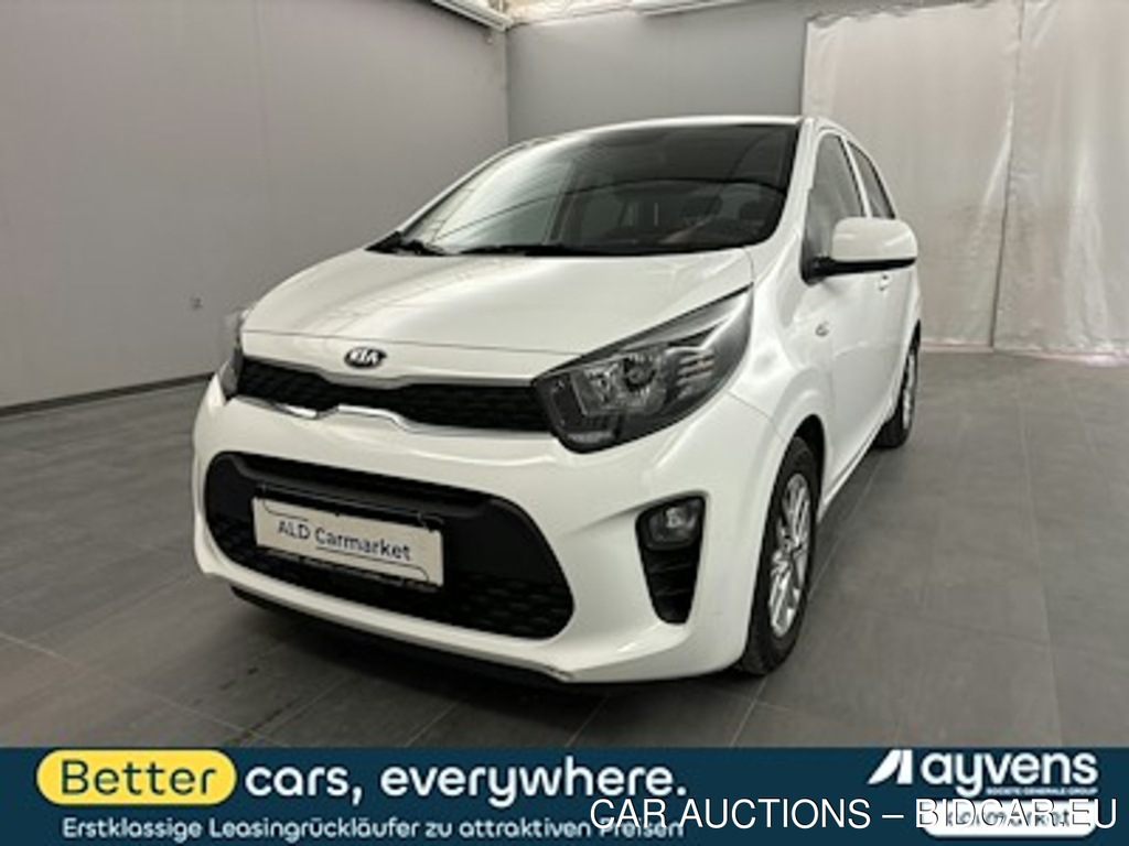 Kia Picanto 1.0 Aut. Dream-Team Edition Limousine, 5-turig, Automatik, 5-Gang